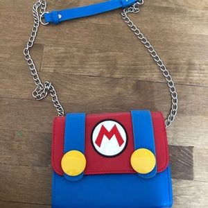 mario bag/purse